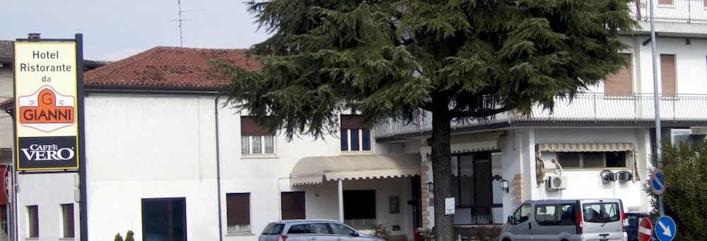 Hotel Ristorante Da Gianni Bovolone Εξωτερικό φωτογραφία